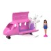 Barbie Mini Barbieland Doll And Dreamplane (hyf40)