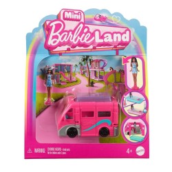 Barbie Mini Barbieland Doll And Dreamcamper (hyf39)