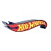 Hot Wheels Shaped Logo Light