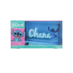 Stitch Ohana Led Neon Light