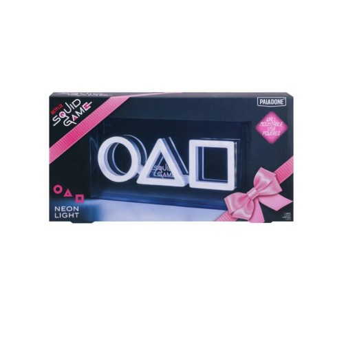 Squid Game Led Neon Light