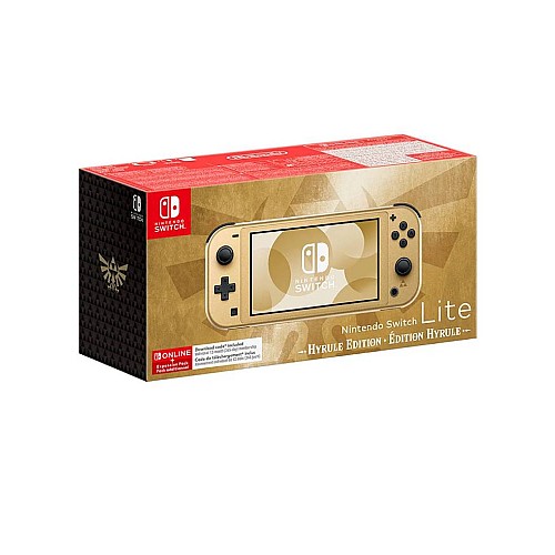 Console Lite Hyrule Edition G/r