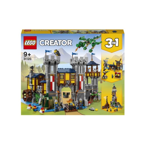 Lego Creator Medieval Castle (31120)
