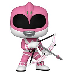 Pop Television Power Rangers Pink Ranger 1373 9cm