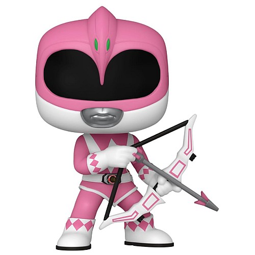 Pop Television Power Rangers Pink Ranger 1373 9cm
