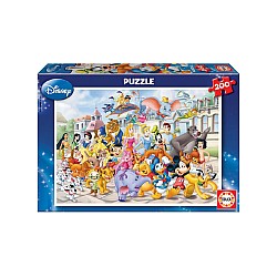 Educa Puzzle Disney Parade (200 Pcs) (013289)