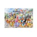 Educa Puzzle Disney Parade (200 Pcs) (013289)