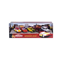 Majorette Anniversary Edition 5 Pcs Giftpack (212054101)