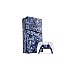 Maxx Tech Slim Faceplates + Controller Faceplates Blue Wave Camo Maxx Tech Slim Faceplates + Controller Faceplates Blue Wave Camo