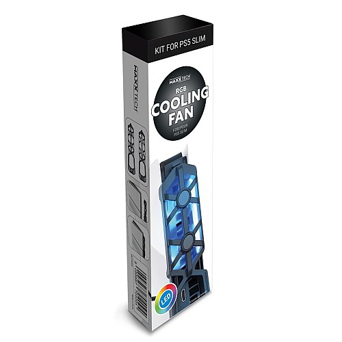 Maxx Tech Slim Rgb Fan
