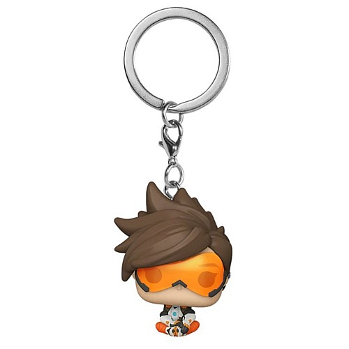 Funko Pocket Pop Overwatch 2 Tracer