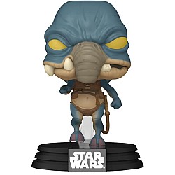 Pop Star Wars Ep1 The Phantom Menace Anniversary Watto 702 Bobble Head 9cm