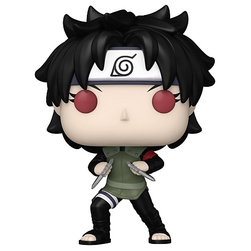 Pop Animation Boruto Mirai Sarutobi 1652 9cm