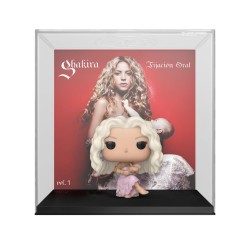 Pop Albums Shakira Fijacion Oral Vol. 1 66 9cm