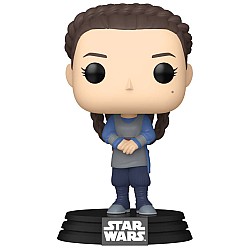 Pop Star Wars Ep1 The Phantom Menace Anniversary Padme Amidala Tatooine 701 Bobble Head 9cm