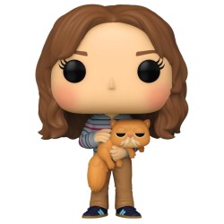 Funko Pop Buddy Harry Potter Prisoner Of Azkaban Hermione Granger With Crookshanks 167 10cm