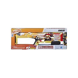 Nerf Transformers Bumblebee (f9719)