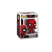 Pop Marvel Deadpool Deadpool 1362 Bobble Head 9cm