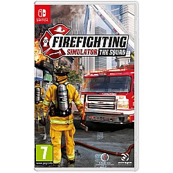 Firefighting Simulator The Squad