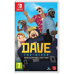 Dave The Diver Anniversary Edition