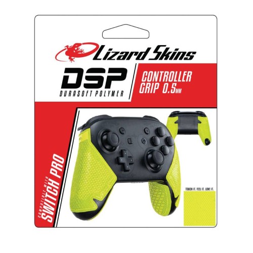Lizard Skins Dsp Controller Grip Pro Contoller Neon