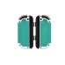 Lizard Skins Dsp Controller Grip Joy-con Teal