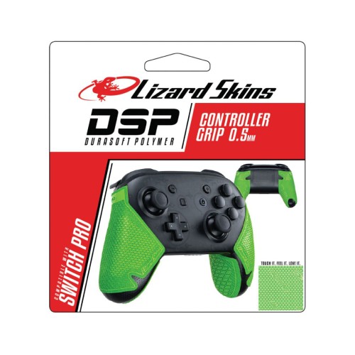 Lizard Skins Dsp Controller Grip Pro Contoller Emerald Green