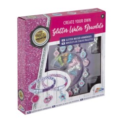 Grafix Glitter Water Bracelets (980072)