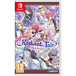 Radiant Tale Fanfare