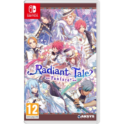 Radiant Tale Fanfare