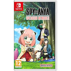Spyxanya Operation Memories