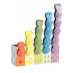 Taf Match & Count Bunny Toy (259-13215)