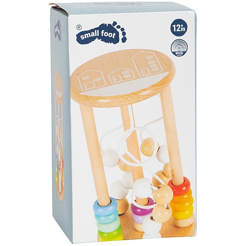 Small Foot Motor Skills Toy Rainbow (i-sf10630)