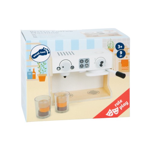 Small Foot Bistro Coffee Machine (i-sf11792)