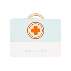Small Foot Doctor's Case Dentist (i-sf11743)