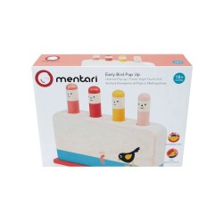 Mentari Early Bird Pop Up (mt7309)