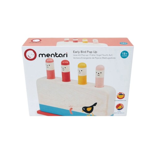 Mentari Early Bird Pop Up (mt7309)