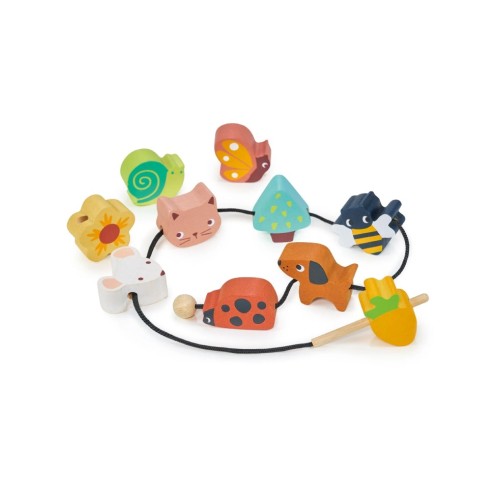 Mentari Garden Threading Beads (mt7114)