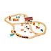 Mentari Train Set Farmyard (mt7703) Mentari Train Set Farmyard (mt7703)