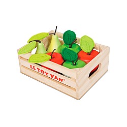 Le Toy Van Honeybake Apples And Pears Crate (ltv191)