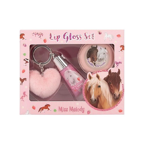Miss Melody Lip Gloss Set (0412941)