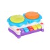 Playgro Jerry's Class 2 In 1 Light Up Music Maker