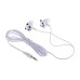 Itotal Earphones Pandastic (cm3403)