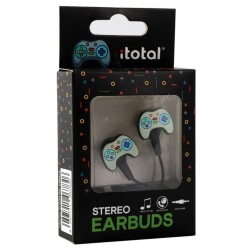 Itotal Earphones Let's Play (xl2293)