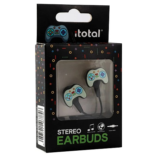 Itotal Earphones Let's Play (xl2293)