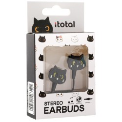 Itotal Earphones Cat (xl2032)