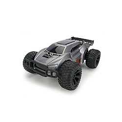 Jjrc Remote-controlled Car With Rgb Lights Silver