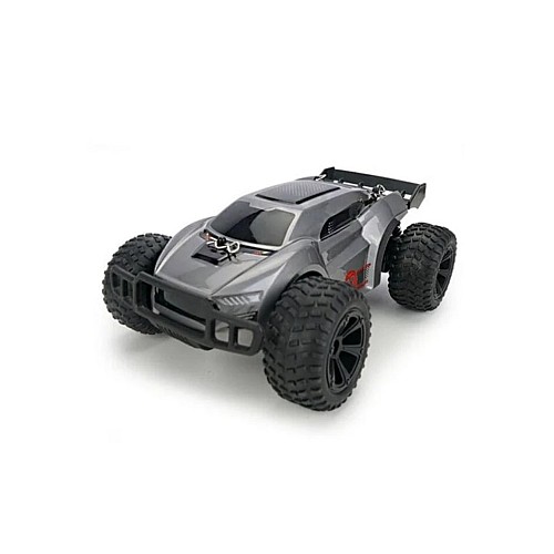 Jjrc Remote-controlled Car With Rgb Lights Silver