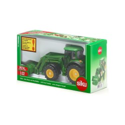 Siku 1:32 John Deere With Front Loader (313-3652)
