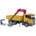 Bruder Scania Super 560r Construction Site Truck (03551)